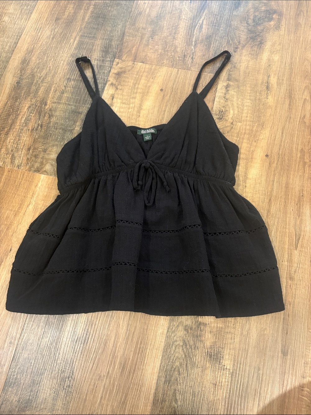 Wild Fable black camisole L